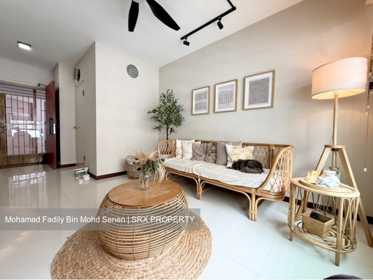 Blk 449A West Valley @ Bukit Batok (Bukit Batok), HDB 4 Rooms #550168661